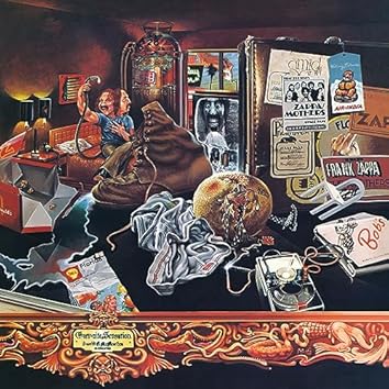 フランク・ザッパ　紙ジャケ53アルバム　Frank Zappa フランク・ザッパ 紙ジャケ53アルバム Frank Zappa
